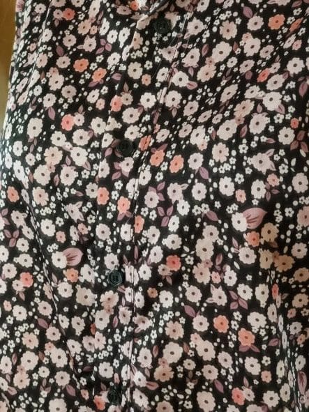 Chemise fleurie - Image 3