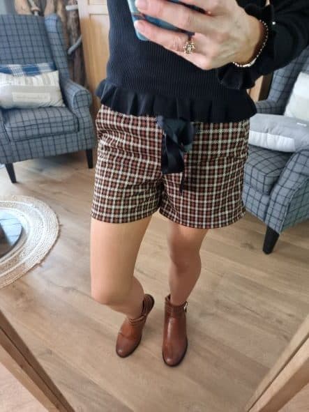 Short Nawel BRUN – Image 2