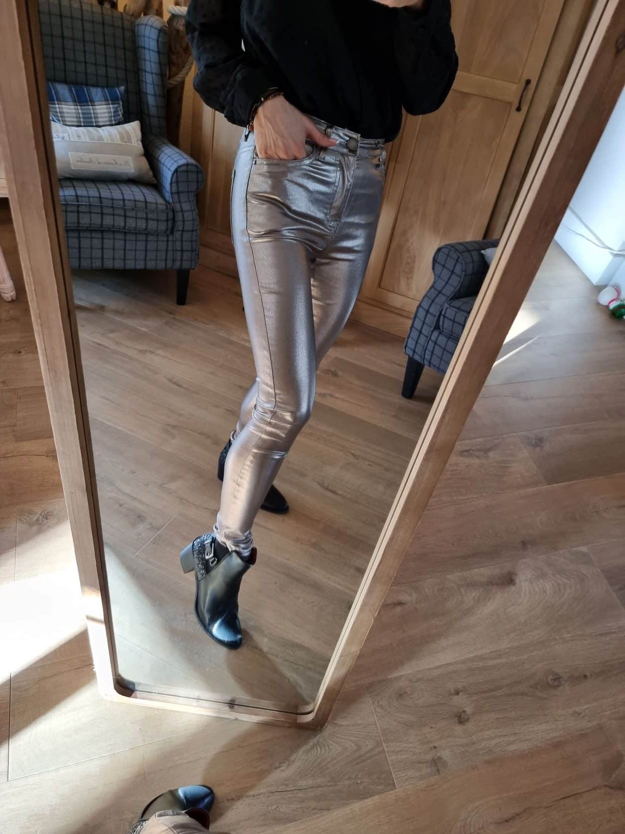 Pantalon Doré - Image 2