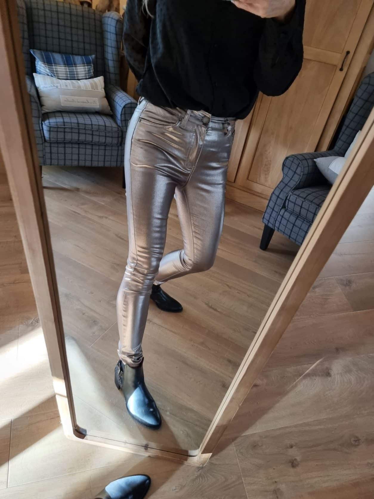 Pantalon Doré - Image 4