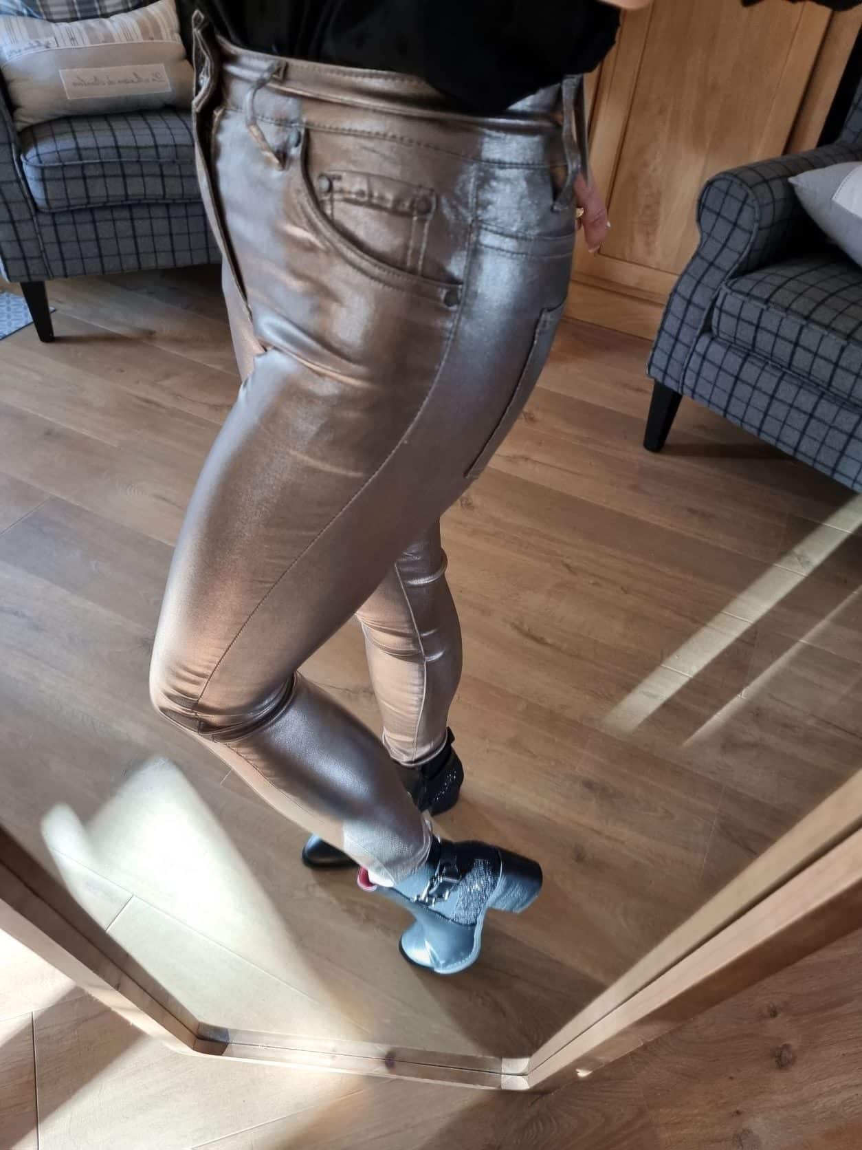 Pantalon Doré - Image 5