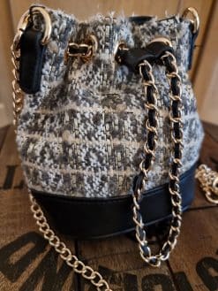 Sac Boule Taupe