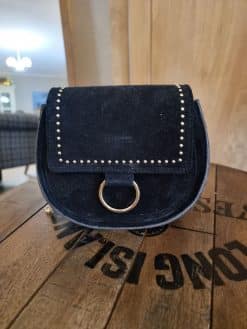 Alternative view of Sac Rond Noir  et Or