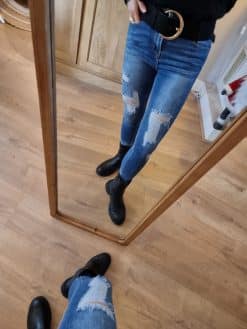 Jeans Stretch Déchiré