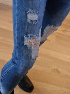 Alternative view of Jeans Stretch Déchiré