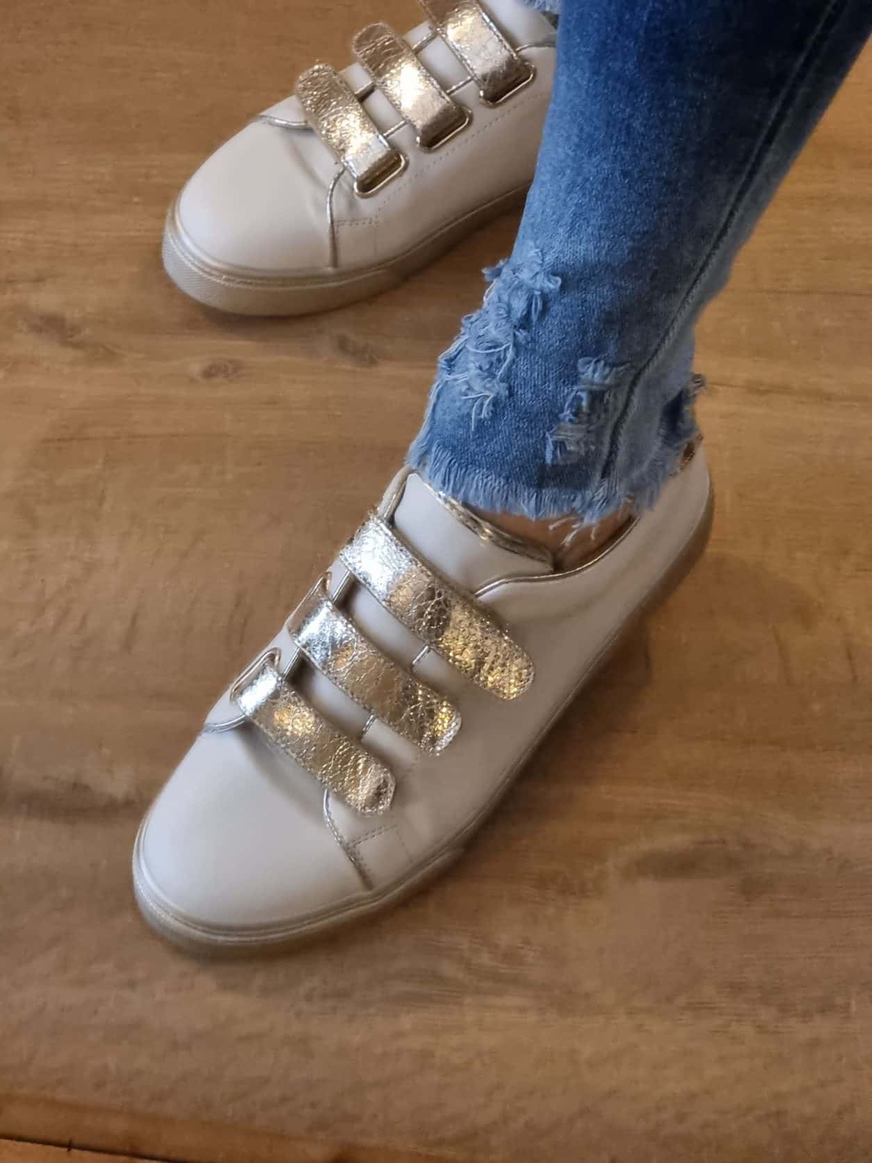 Jeans Stretch Déchiré – Image 5