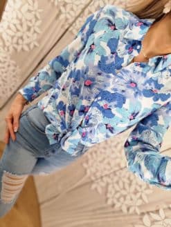 Alternative view of Chemises Romy