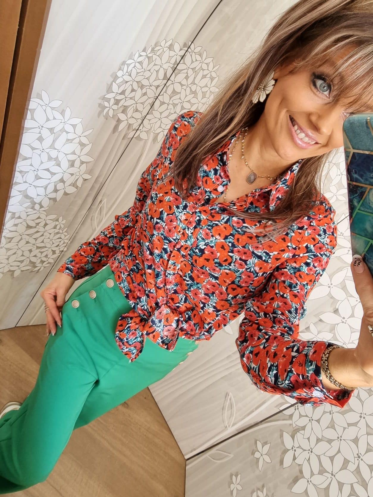 Chemise Pola