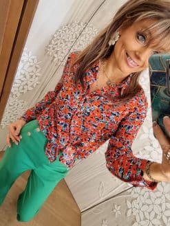 Alternative view of Chemise Pola