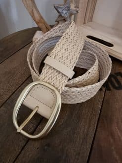 Ceinture Dorée