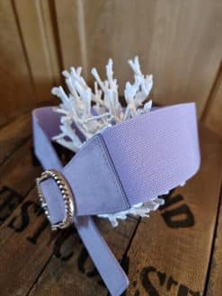 Alternative view of Ceinture lilas