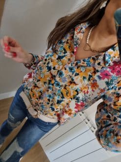 Alternative view of Chemise Sélia