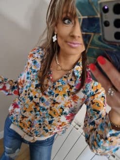 Chemise Sélia