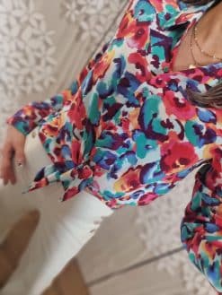 Alternative view of Chemise Romy