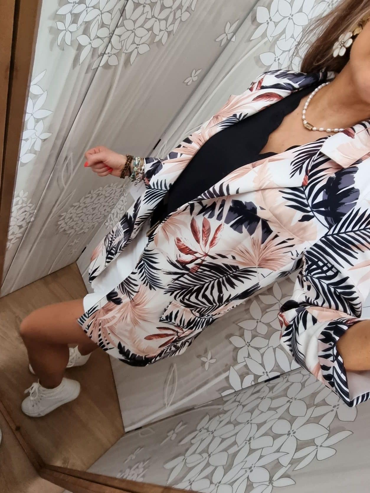 Blazer mi long 🌿ELLEN – Image 4