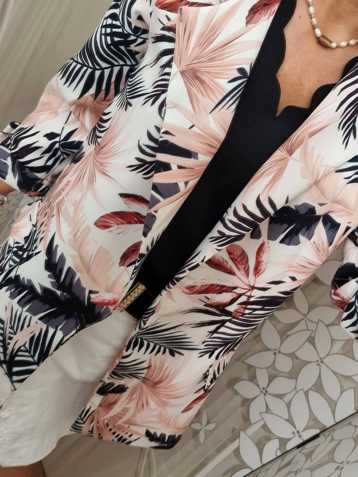 Blazer mi long 🌿ELLEN – Image 5