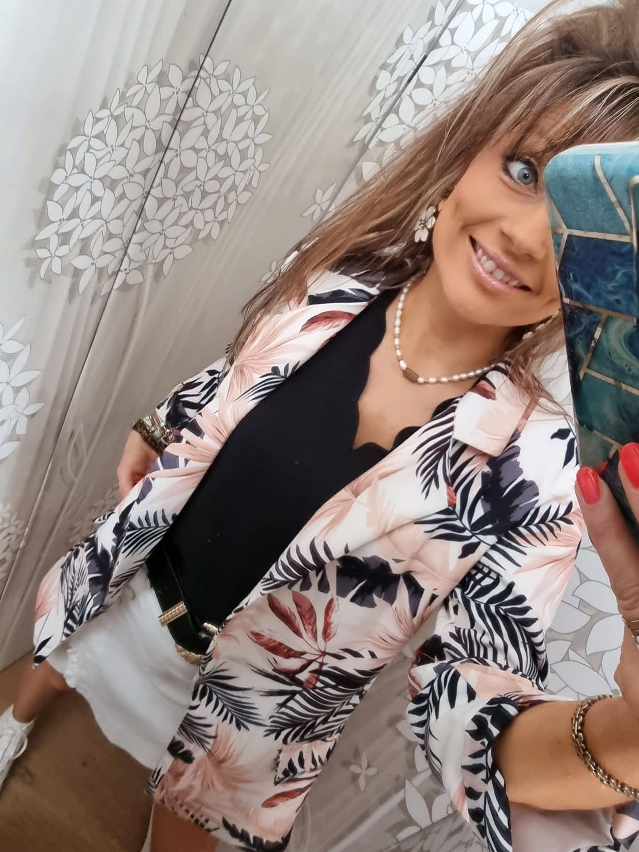 Blazer mi long 🌿ELLEN – Image 6