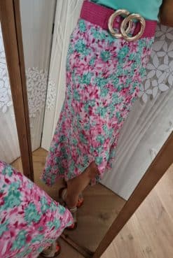 Alternative view of Jupe fleurie🌸🌸🌷🌷🌷