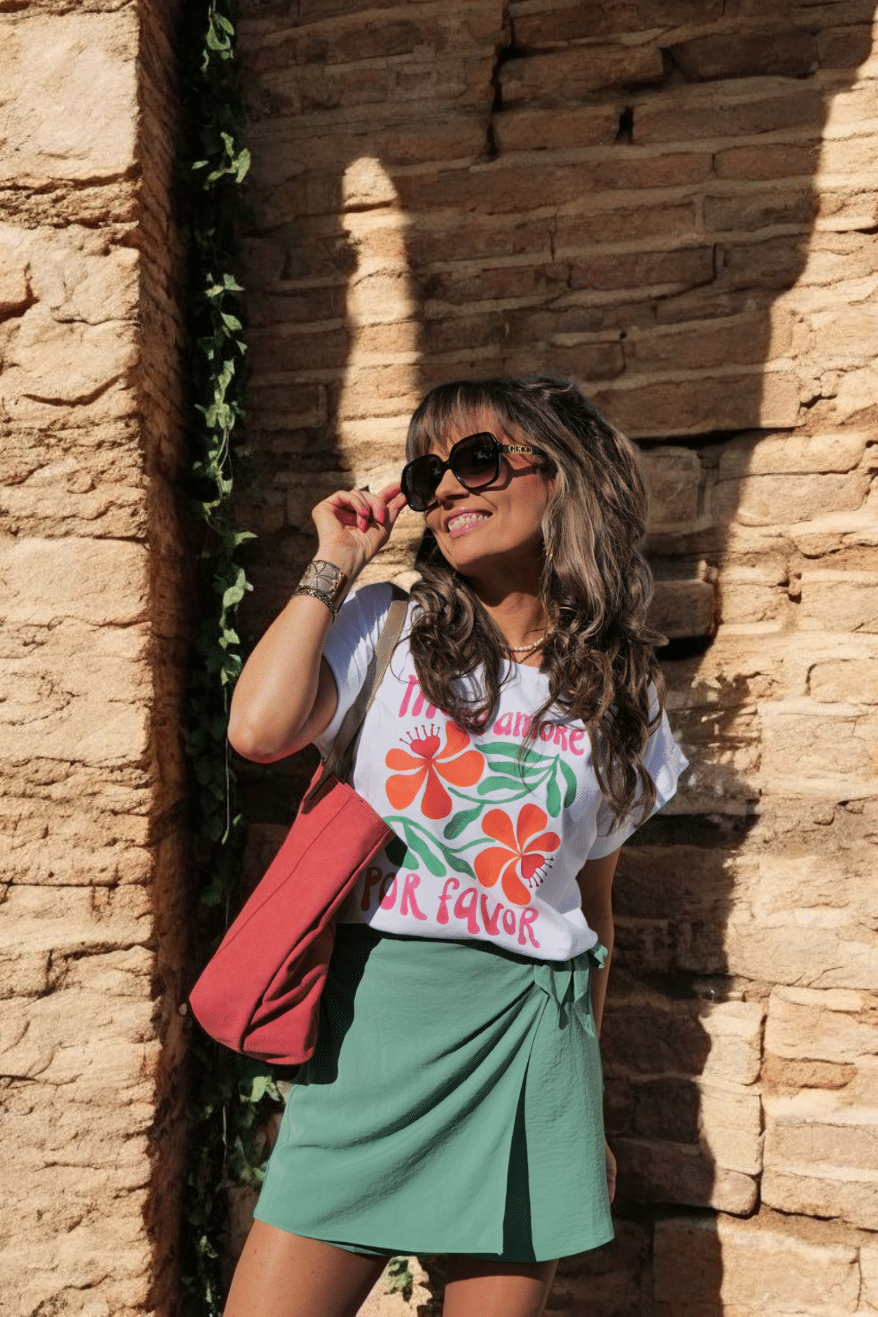 Jupe Short Fluide – Image 4