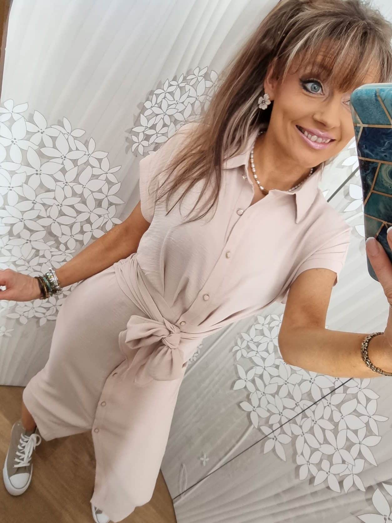 Robe beige 🎀 - Image 7