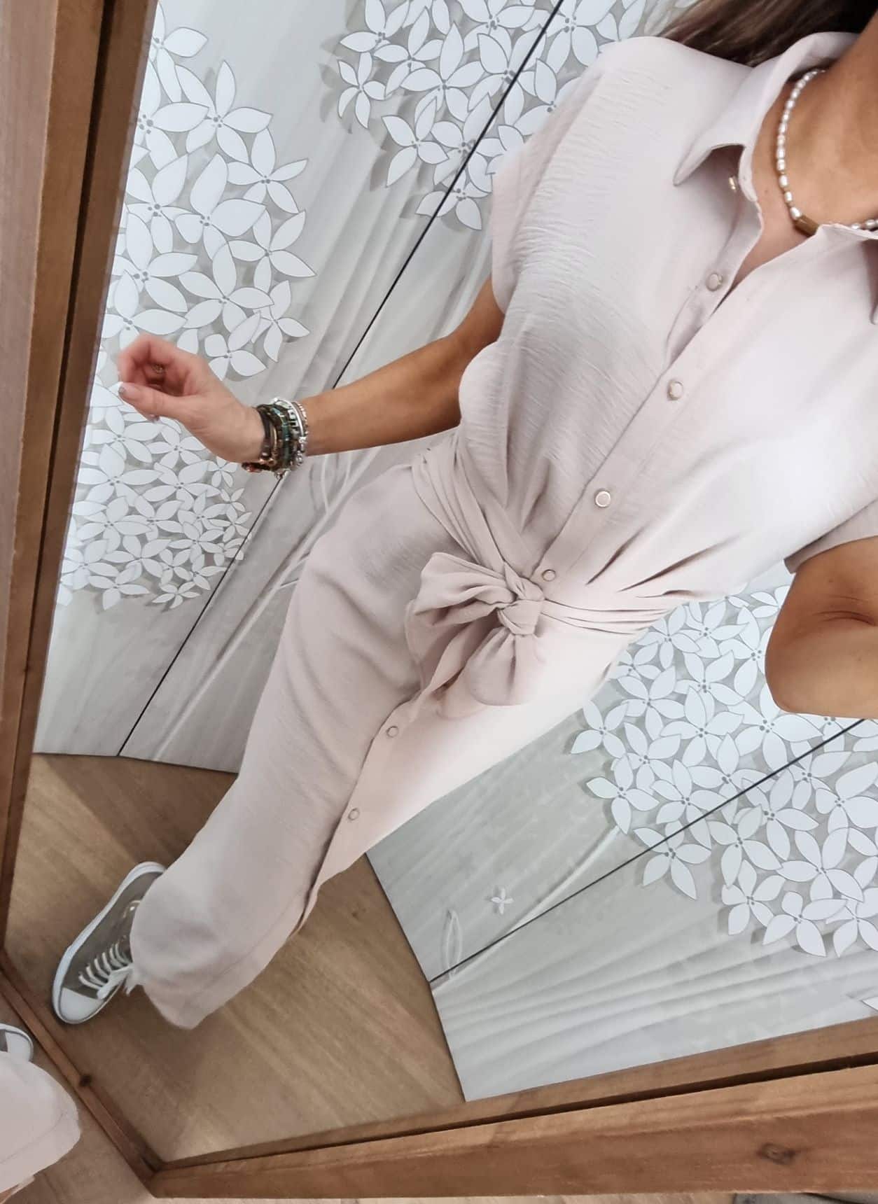 Robe beige 🎀 - Image 3