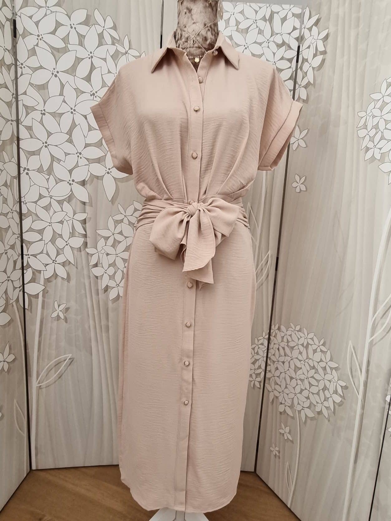 Robe beige 🎀 - Image 2