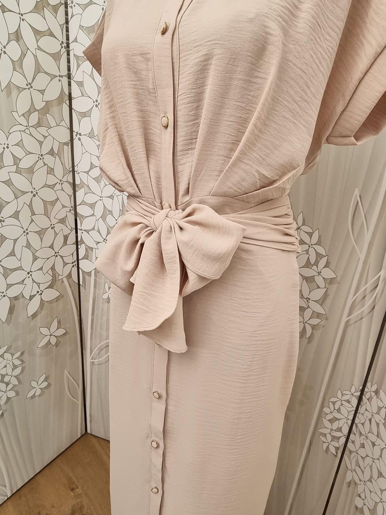 Robe beige 🎀 - Image 4