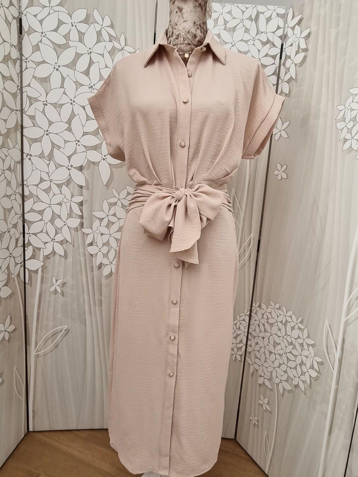 Robe beige 🎀 - Image 6