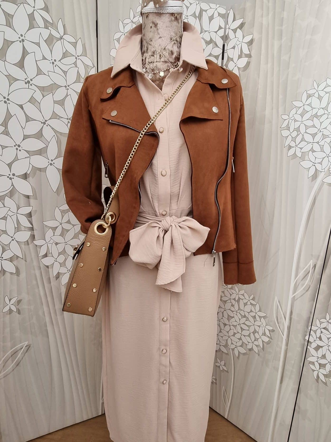 Robe beige 🎀 - Image 8