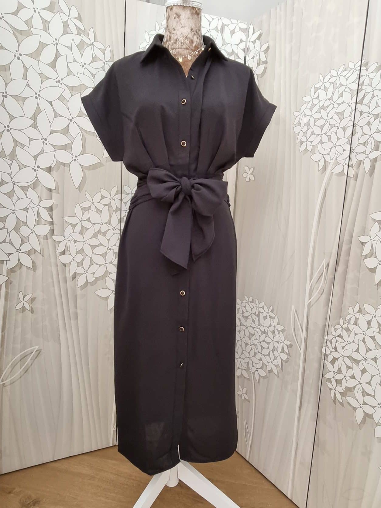 Robe 👗 noire 🎀🎀🎀 – Image 2