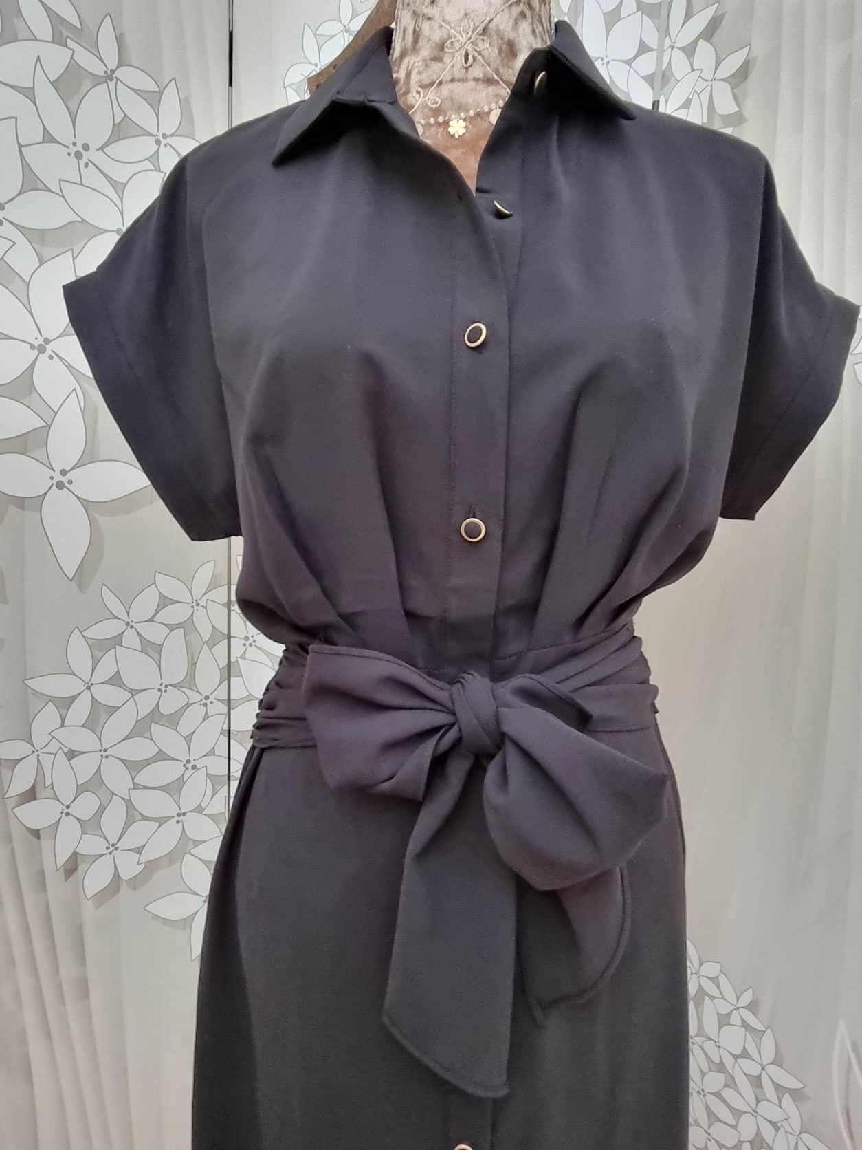 Robe 👗 noire 🎀🎀🎀 – Image 4