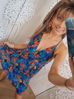Robe 🌺Aurore Charmeuse🌻