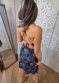 Alternative view of Robe 🌺Aurore Charmeuse🌻