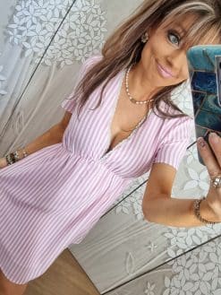 Robe 💕rose SPORTY Chic💖