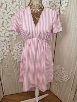Alternative view of Robe 💕rose SPORTY Chic💖