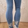 Jean ✨️SKINNY 🤍papillon🦋