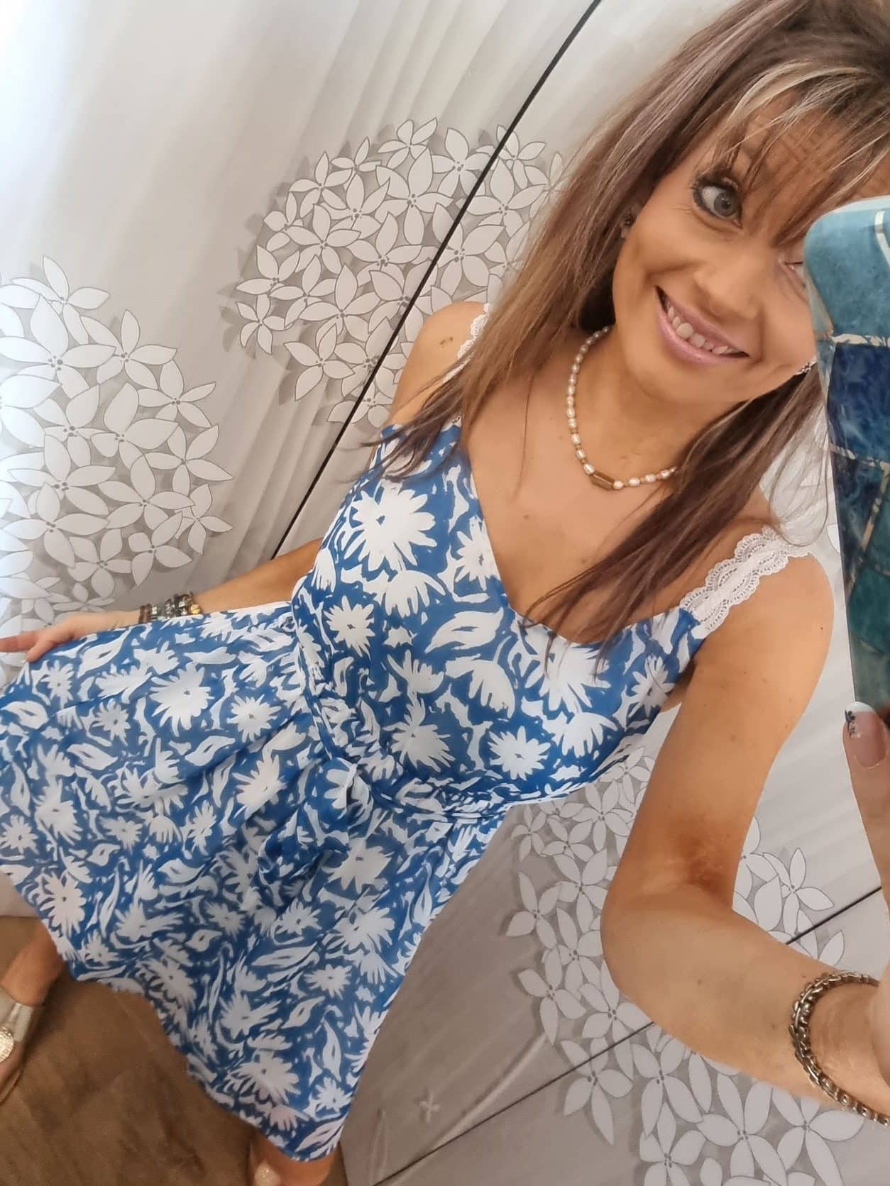 Robe💙 bleue SERENITY🫧 – Image 3