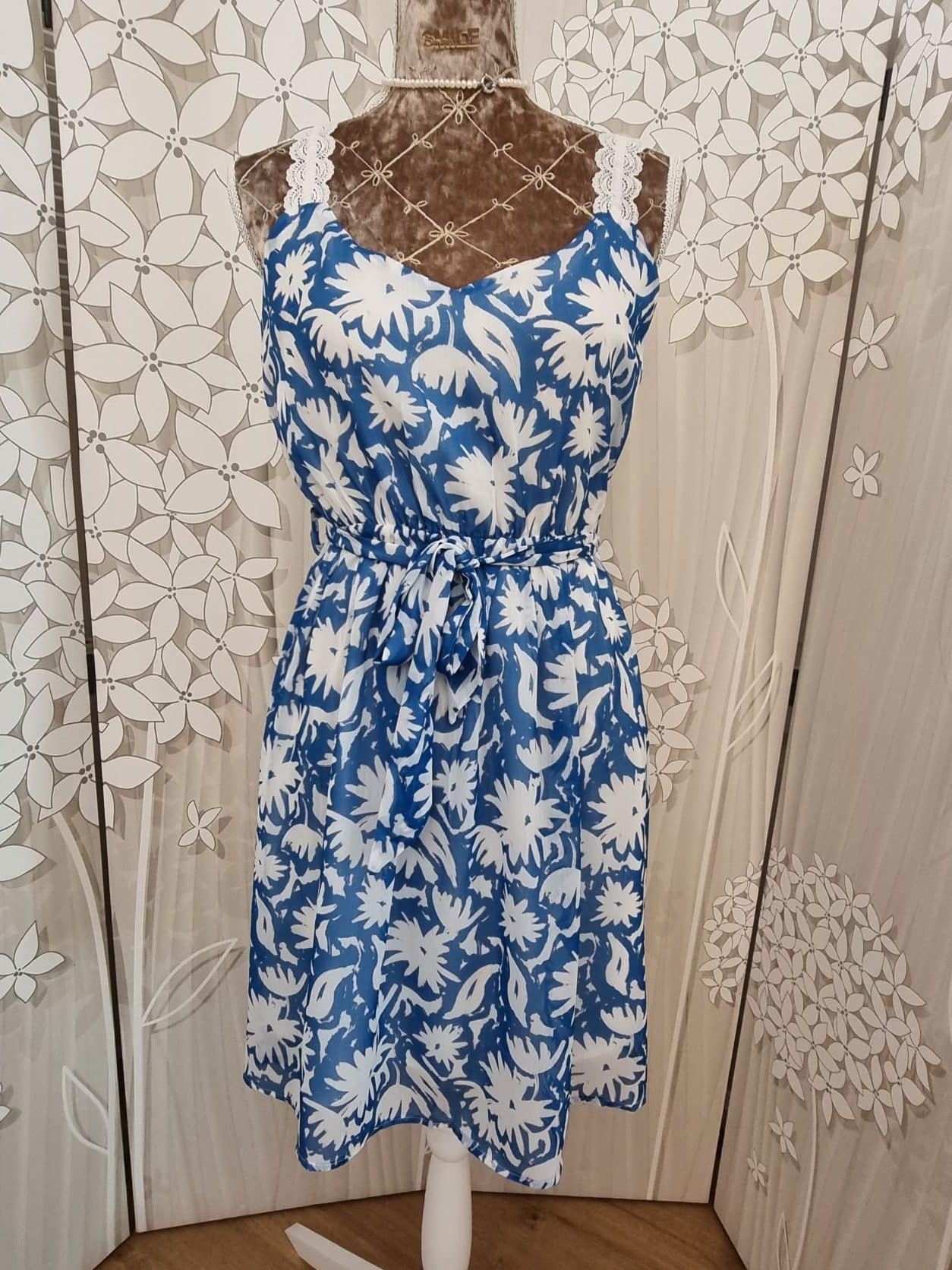 Robe💙 bleue SERENITY🫧 – Image 2
