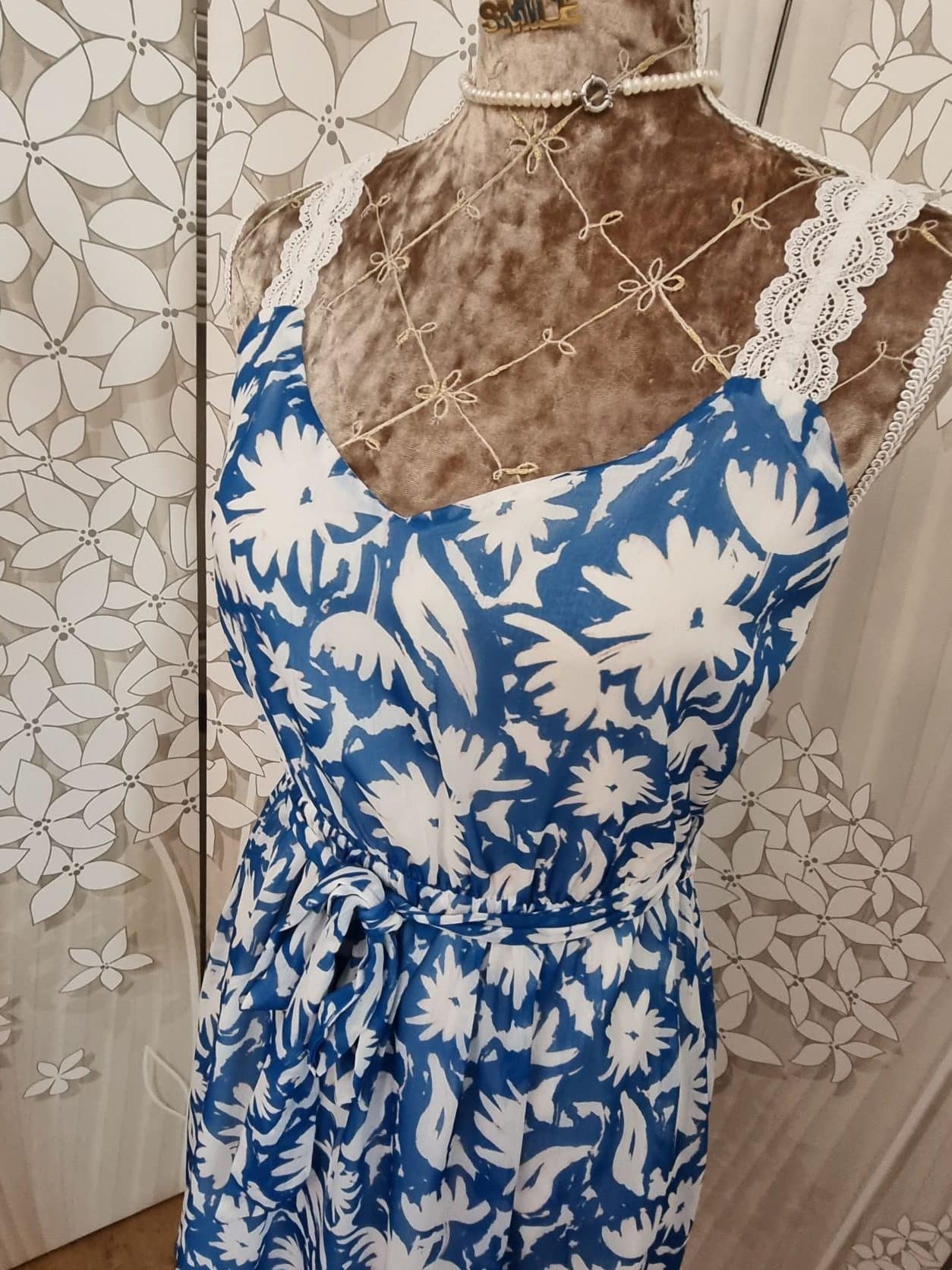 Robe💙 bleue SERENITY🫧 – Image 4