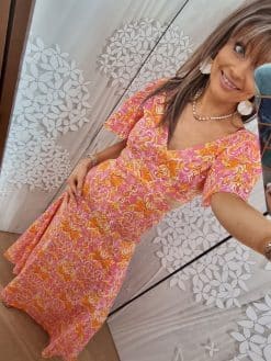 Alternative view of Robe ❤️‍🔥Esmeralda💥