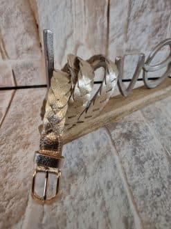 Ceinture dorée CLARA👑