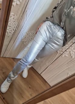 Alternative view of ✨️Pantalon argent Greyson✨️