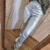 ✨️Pantalon argent Greyson✨️