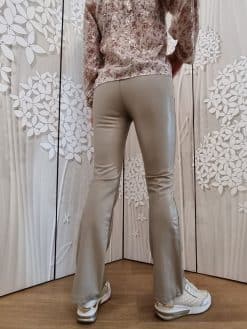 Alternative view of Pantalon❗️ Simili 💎Beige