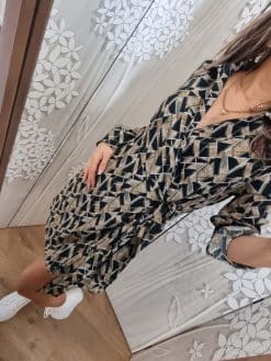 Alternative view of Robe Clémentine🤎