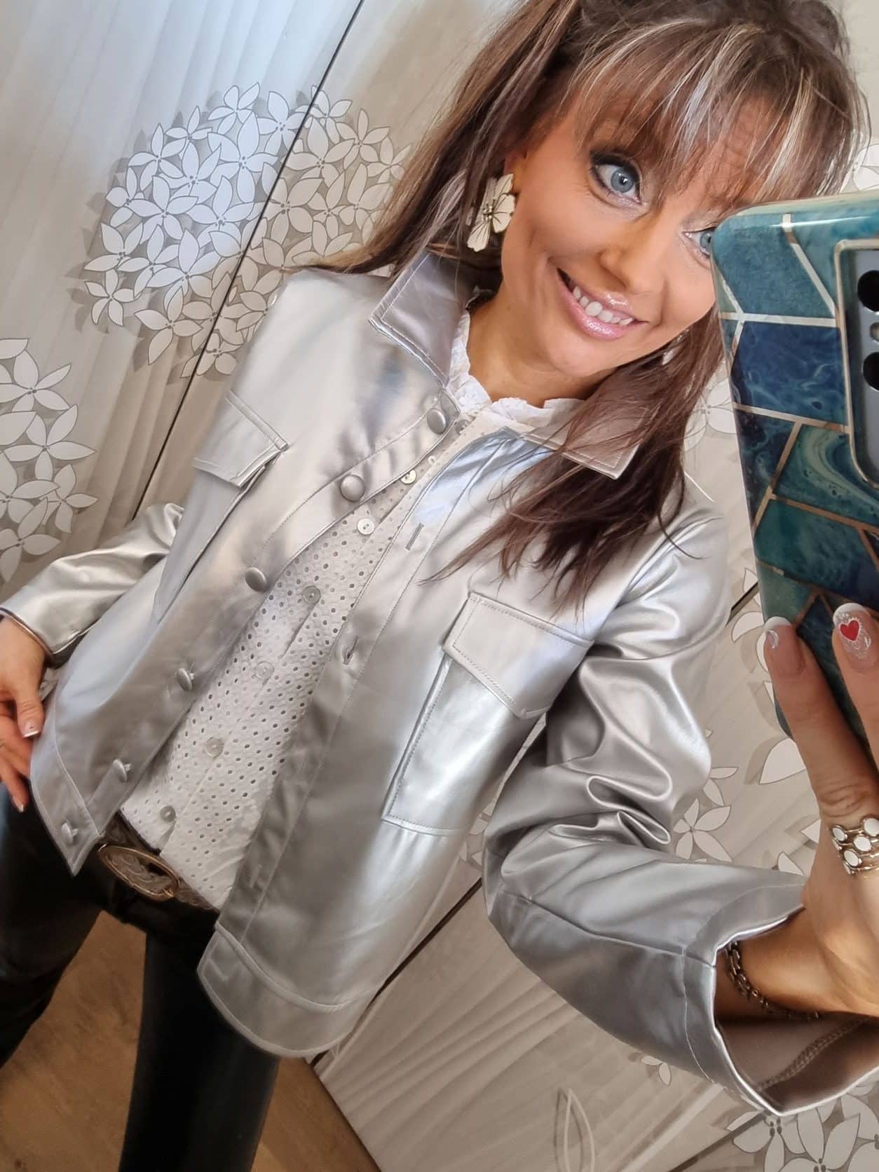 Veste ✨️argent Joysa🥈 – Image 3