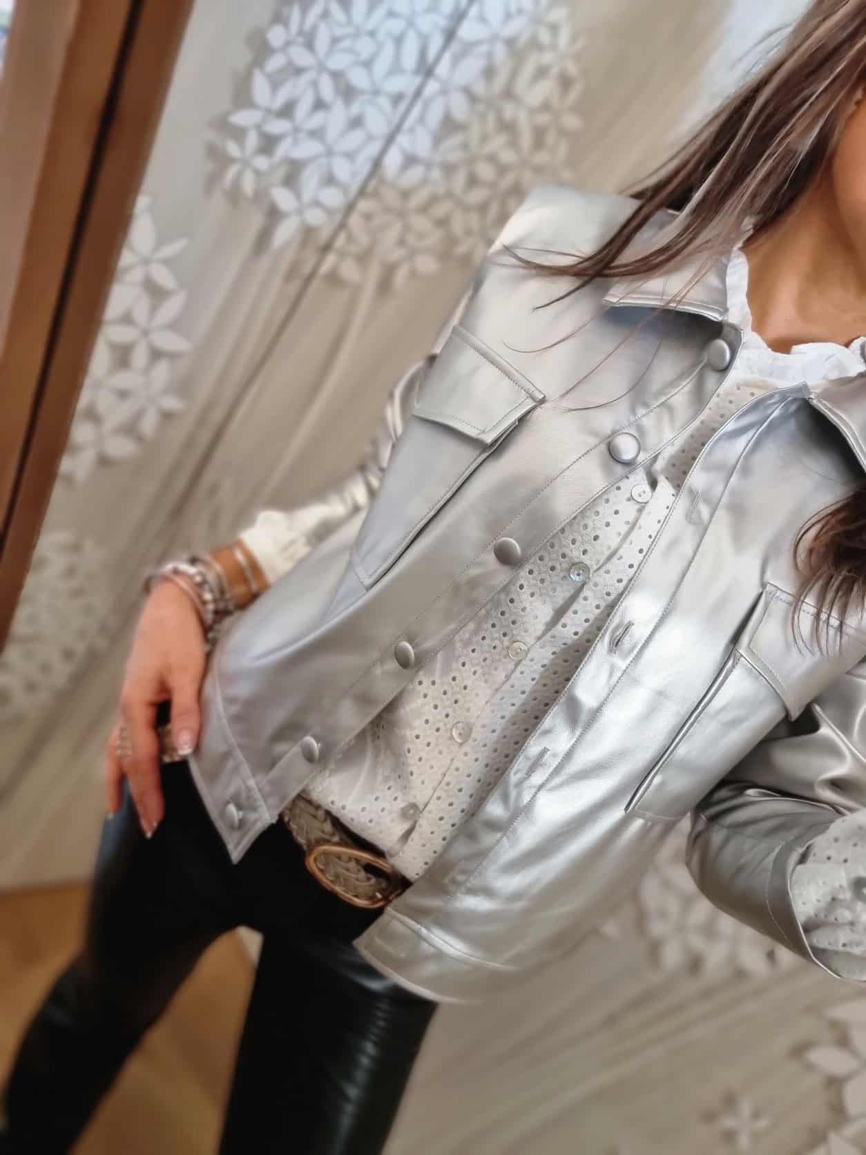 Veste ✨️argent Joysa🥈 – Image 4