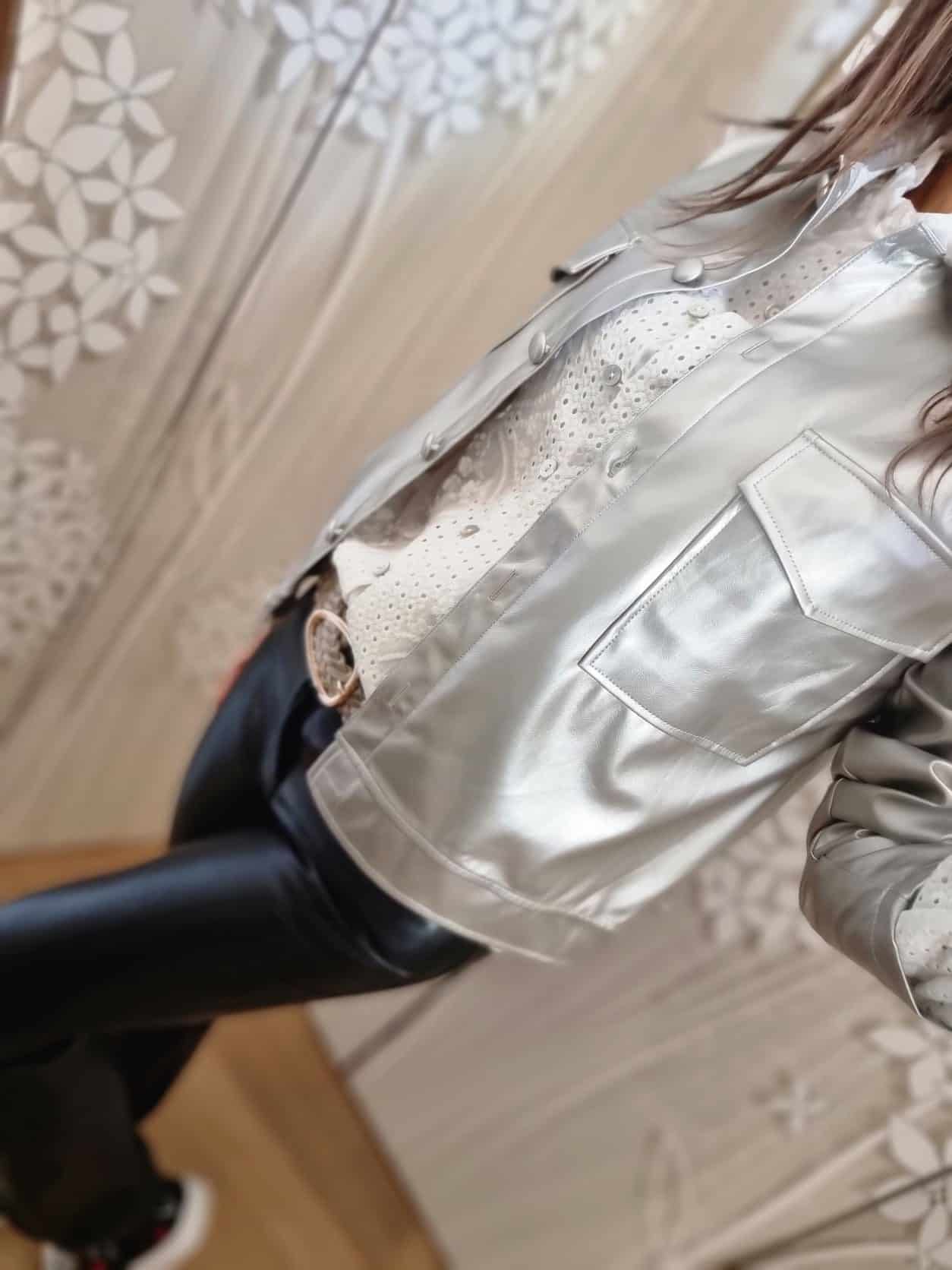 Veste ✨️argent Joysa🥈 – Image 5