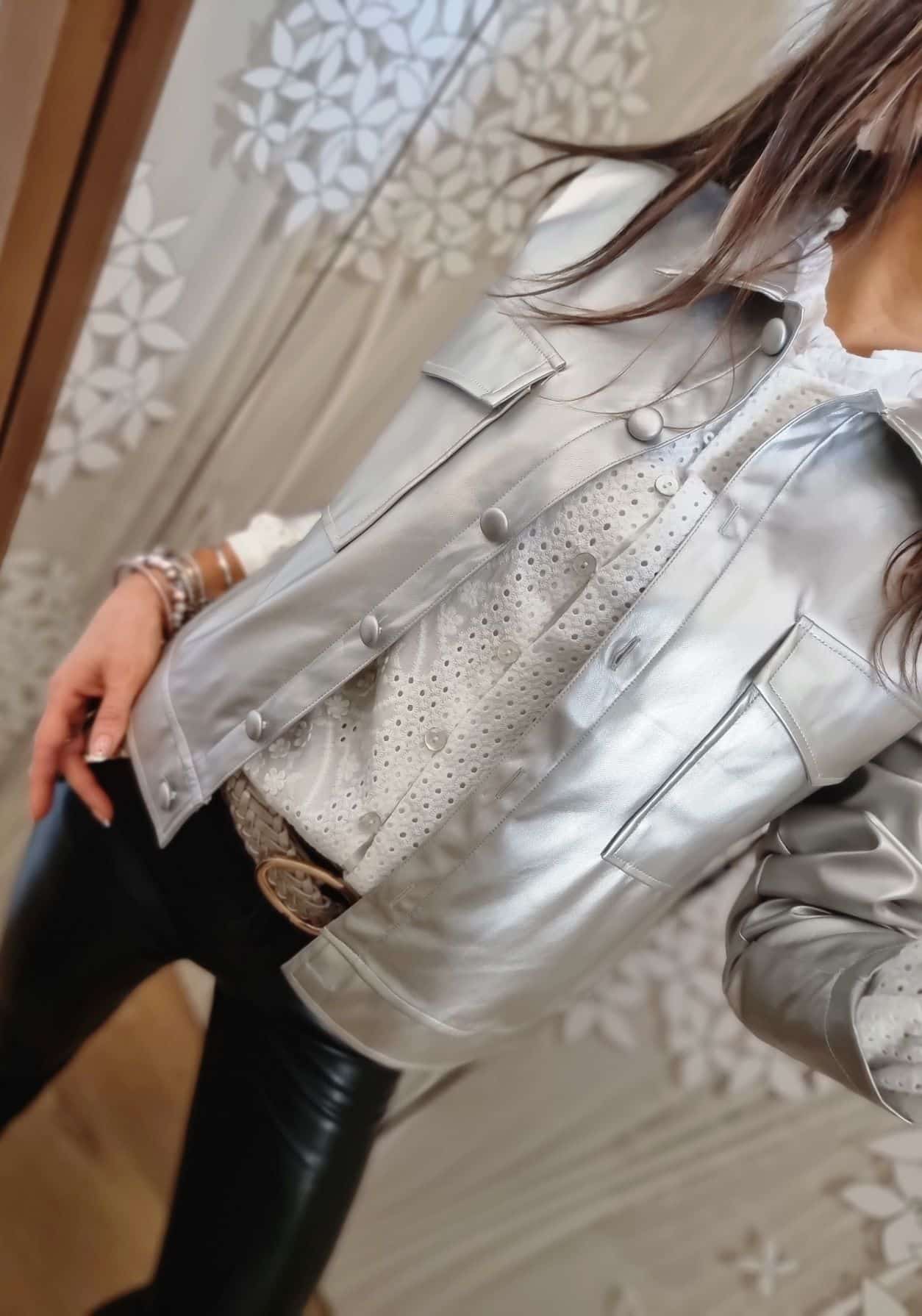 Veste ✨️argent Joysa🥈 – Image 7