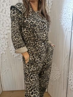 Alternative view of Combi léopard🐆
